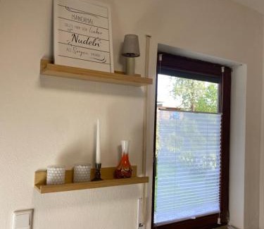 Glindfeld Apartment | Ferienwohnung Happy