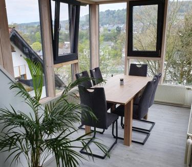 Bad Berleburg Apartment | Ferienwohnung Hartmann am Hillscheid