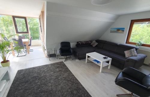 Bad Berleburg Apartment | Ferienwohnung Hartmann am Hillscheid