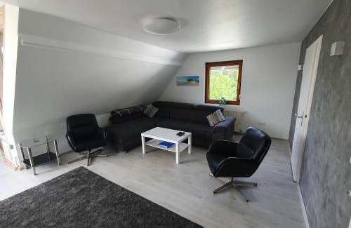 Bad Berleburg Apartment | Ferienwohnung Hartmann am Hillscheid