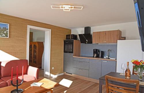 Bad Berleburg Apartment | Ferienwohnung Hauptsache Gemütlich