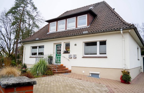 Bad Bevensen Apartment | Ferienwohnung Haus Lönsweg