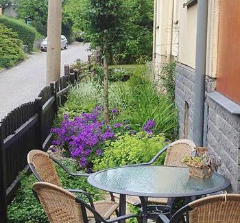 Bad Blankenburg Apartment | Ferienwohnung Haus "Anna"