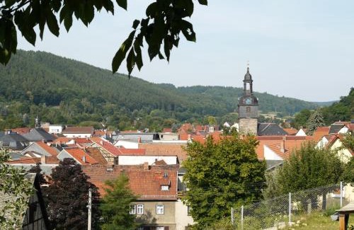Bad Blankenburg Apartment | Ferienwohnung Haus "Anna"