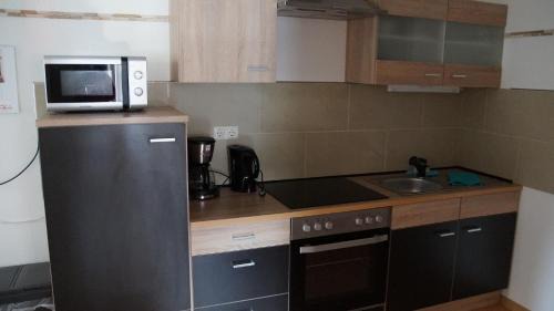 Mühlhausen Apartment | Ferienwohnung Haus Maria