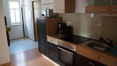 Mühlhausen Apartment | Ferienwohnung Haus Maria