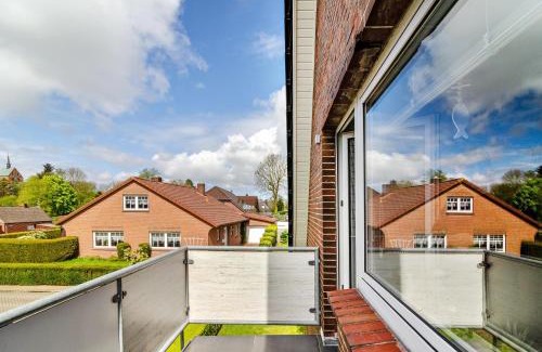 Hage Apartment | Ferienwohnung Hausrosengarten