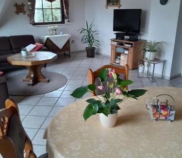 Wimbach Apartment | Ferienwohnung Heinz Romes