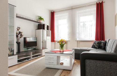 Arnstadt Apartment | Ferienwohnung Helianthus