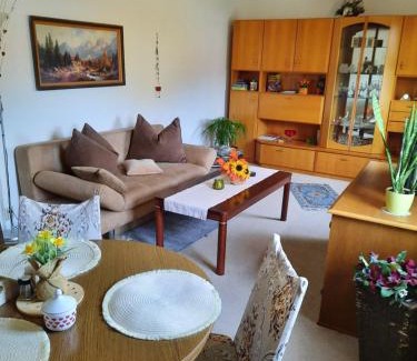 Weiwasser/O.L. Apartment | Ferienwohnung Hellriegel