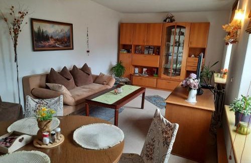 Weiwasser/O.L. Apartment | Ferienwohnung Hellriegel