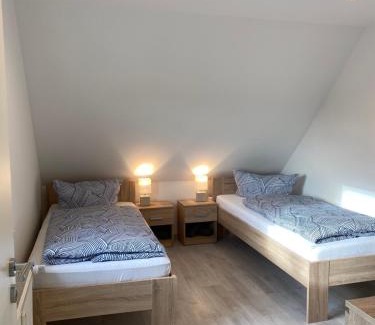 Roßleben Apartment | Ferienwohnung Hendrich Roßleben