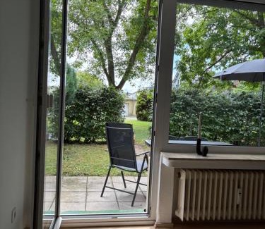 Kripp Apartment | Ferienwohnung Hennes