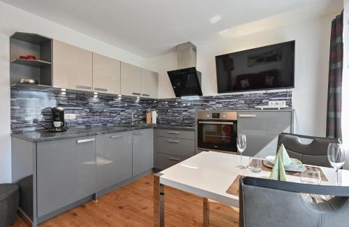 Fuessen Apartment | Ferienwohnung Herzstück im Haus Schlossblick