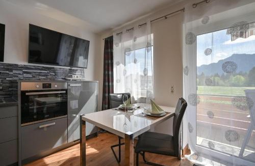Fuessen Apartment | Ferienwohnung Herzstück im Haus Schlossblick