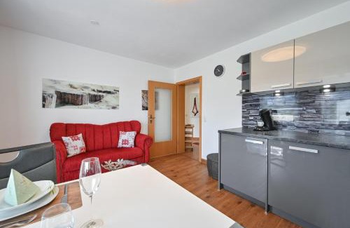 Fuessen Apartment | Ferienwohnung Herzstück im Haus Schlossblick