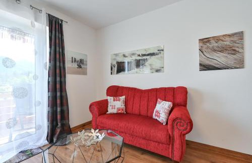 Fuessen Apartment | Ferienwohnung Herzstück im Haus Schlossblick