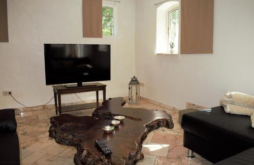 Stadum Apartment | Ferienwohnung Herzverloren Stadum