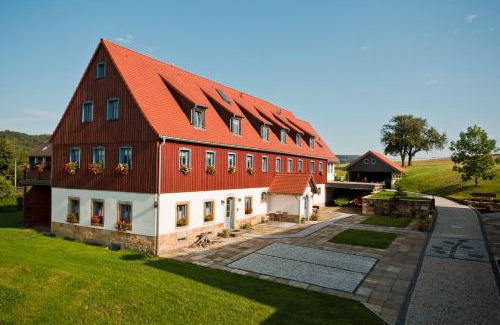 Gohrisch Apartment | Ferienwohnung Heuboden Bauernhaus Vetter
