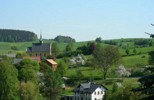 Hinterhermsdorf Apartment | Ferienwohnung Hinterhermsdorf Glaser