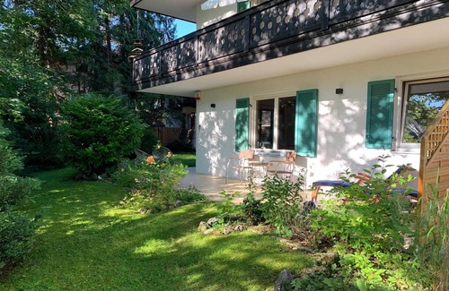 Rottach Apartment | Ferienwohnung Hirschberg Chalet