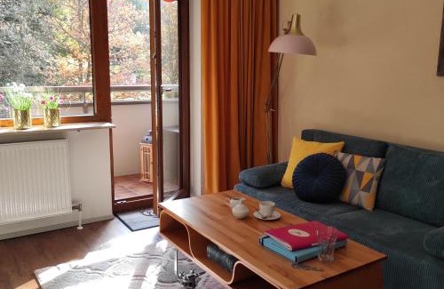 Obertal Apartment | Ferienwohnung "Hirschlein" im Schwarzwald