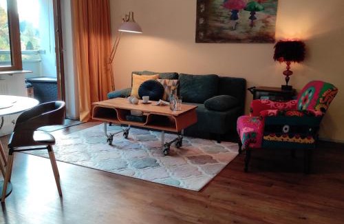 Obertal Apartment | Ferienwohnung "Hirschlein" im Schwarzwald