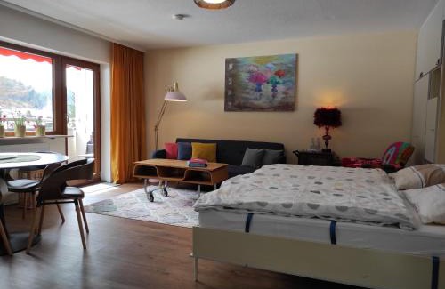 Obertal Apartment | Ferienwohnung "Hirschlein" im Schwarzwald