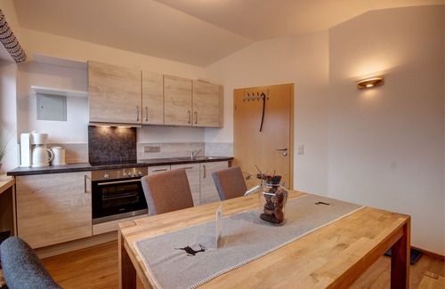 Inzell Apartment | Ferienwohnung Hochfelln für 4 Personen, 55 m²