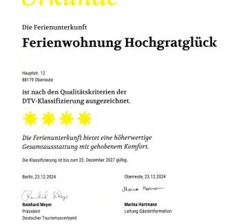 Oberreute Apartment | Ferienwohnung Hochgratglück