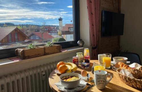 Oberreute Apartment | Ferienwohnung Hochgratglück