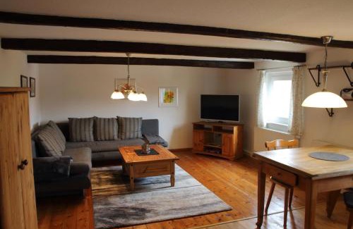 Bertsdorf Apartment | Ferienwohnung Hochwaldblick