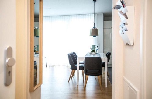 Fischbach Apartment | Ferienwohnung-Hoechsten