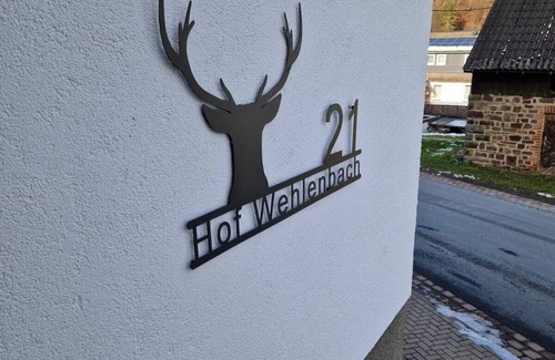 Hallenberg Apartment | Ferienwohnung Hof Wehlenbach