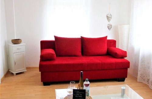Beuren Apartment | Ferienwohnung Hogh, 55qm, Terrasse