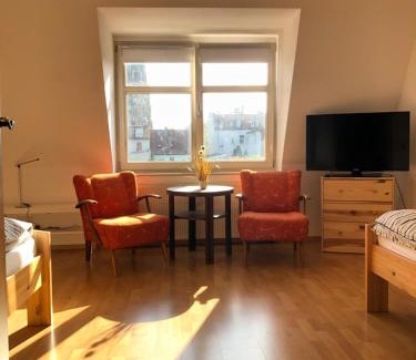 Bernburg Apartment | Ferienwohnung Hohe Straße