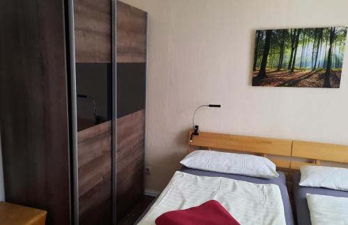 Olpe Apartment | Ferienwohnung Holterhoff
