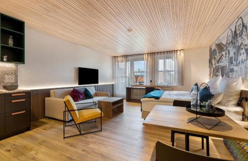 Dunningen Apartment | Ferienwohnung Holzapfel