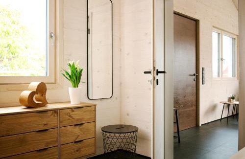 Lehrberg Apartment | Ferienwohnung HolzGenuss