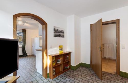 Gleidorf Apartment | Ferienwohnung Huckelberg