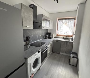 Penzberg Apartment | Ferienwohnung HUGO
