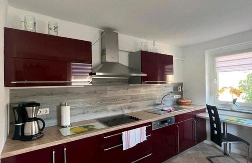 Ehrenfriedersdorf Apartment | Ferienwohnung in Ehrenfriedersdorf