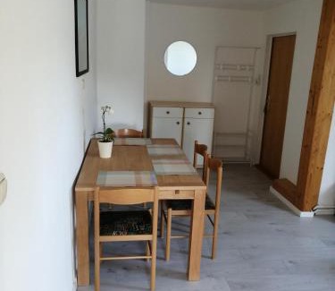 Poseritz Apartment | Ferienwohnung II Reiterhof Groß Stubben