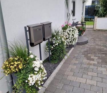 Unterallgau Apartment | Ferienwohnung Illertal