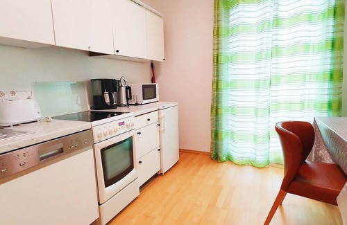 Traunstein Apartment | Ferienwohnung im 1. Obergeschoss, 65m², 2-5 Personen, Nichtraucher, Balkon