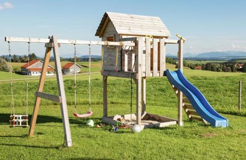 Ingenried House | Ferienwohnung im Allgäu