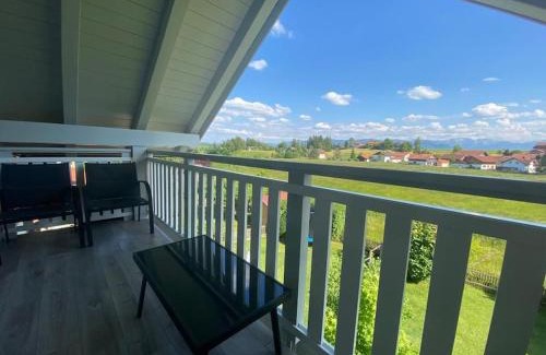 Bernbeuren Apartment | Ferienwohnung im Allgäu
