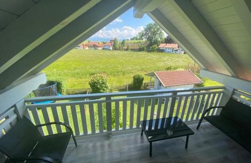 Bernbeuren Apartment | Ferienwohnung im Allgäu