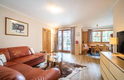Falkert Apartment | Ferienwohnung im Almhaus Seeblick am Falkert