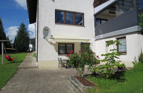 Grattersdorf Apartment | Ferienwohnung im Büchelsteiner Hof